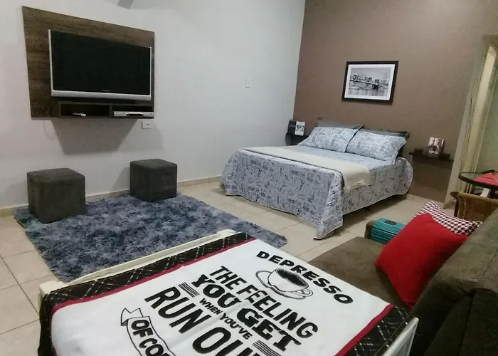 Loft Inteiro 40% Off - Prox. Paraguai, Itaipu, Museu