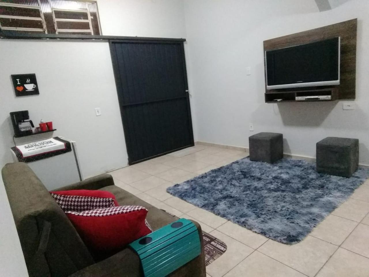 Loft Inteiro 40% Off - Prox. Paraguai, Itaipu, Museu Apartment Foz do Iguacu
