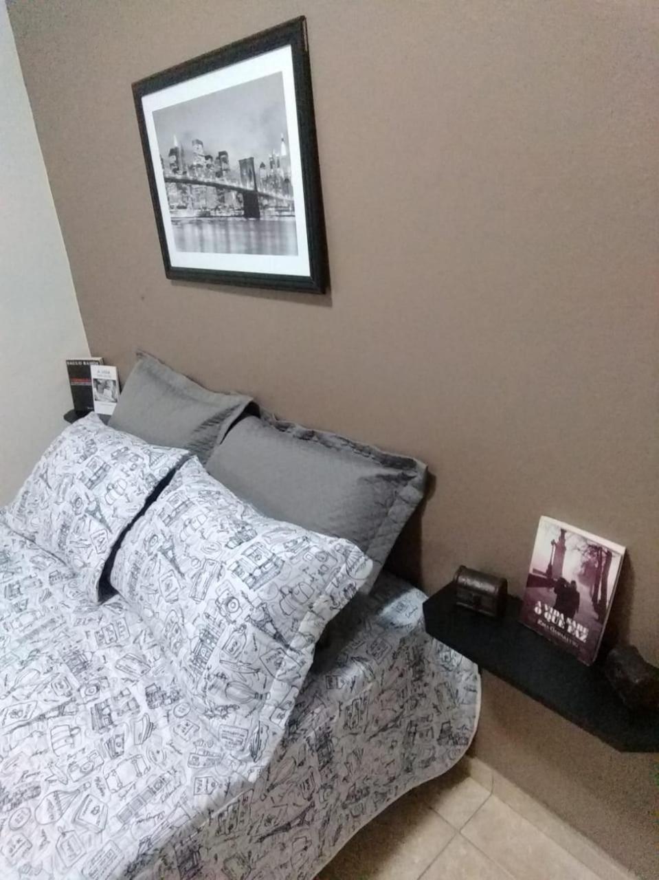 Apartment Loft Inteiro 40% Off - Prox. Paraguai, Itaipu, Museu Foz do Iguacu